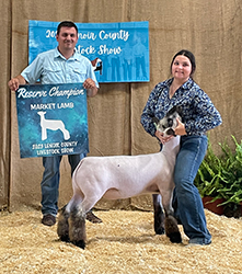Owens Family Winners
